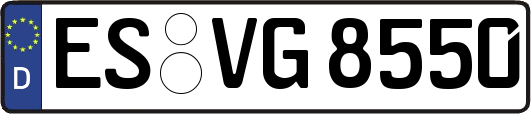 ES-VG8550