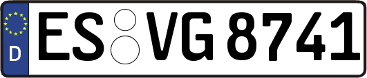 ES-VG8741