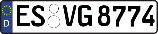 ES-VG8774