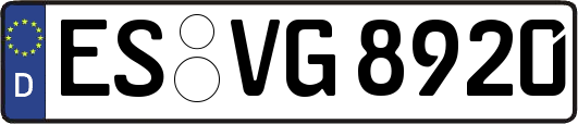 ES-VG8920
