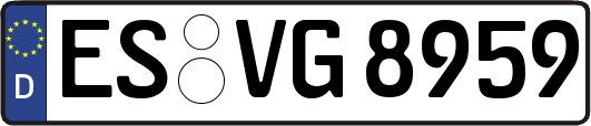ES-VG8959