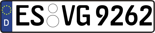 ES-VG9262
