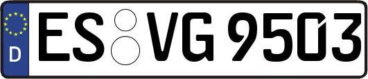 ES-VG9503