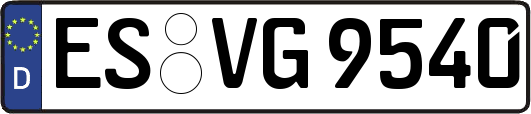 ES-VG9540