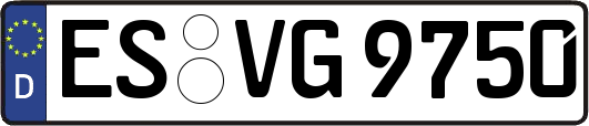 ES-VG9750