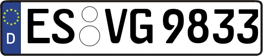 ES-VG9833