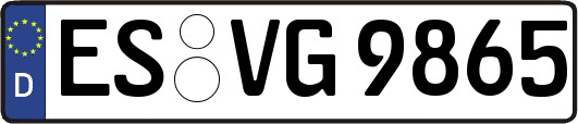 ES-VG9865