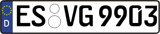 ES-VG9903