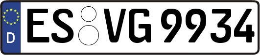 ES-VG9934