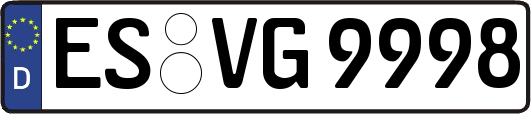 ES-VG9998