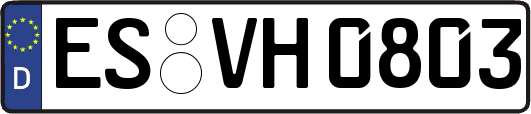 ES-VH0803