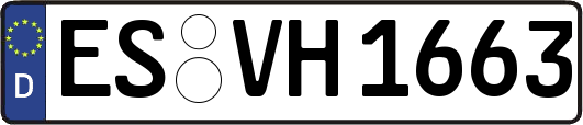 ES-VH1663