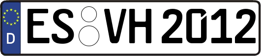 ES-VH2012