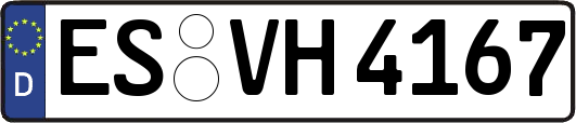 ES-VH4167