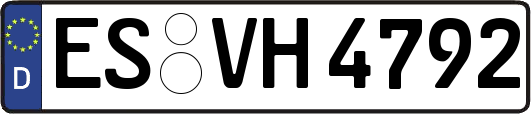 ES-VH4792