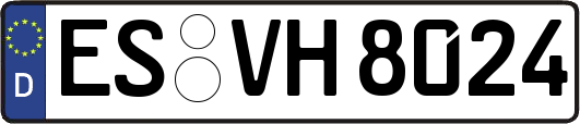 ES-VH8024