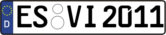 ES-VI2011