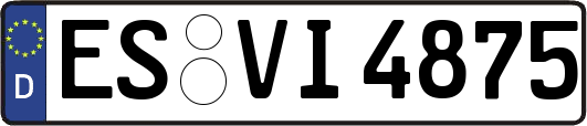 ES-VI4875