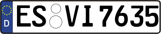 ES-VI7635