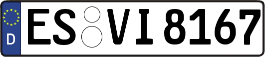 ES-VI8167