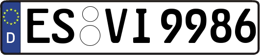 ES-VI9986