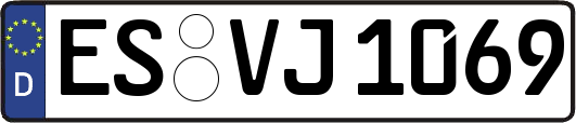 ES-VJ1069