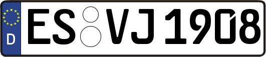 ES-VJ1908
