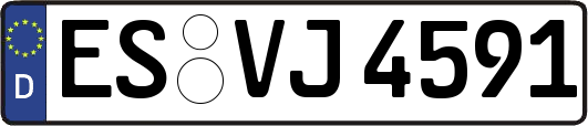 ES-VJ4591