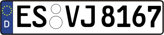 ES-VJ8167