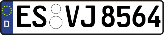 ES-VJ8564