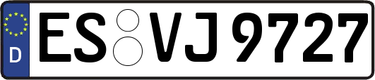 ES-VJ9727