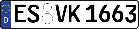 ES-VK1663