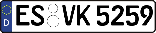 ES-VK5259