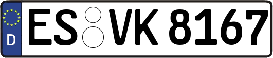 ES-VK8167