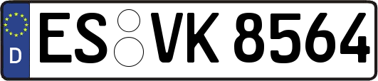 ES-VK8564