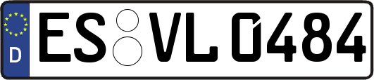 ES-VL0484