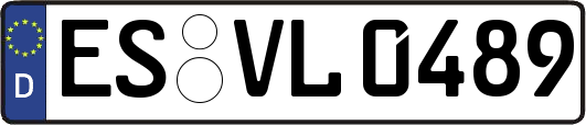 ES-VL0489