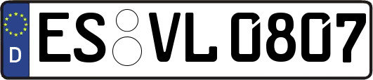 ES-VL0807