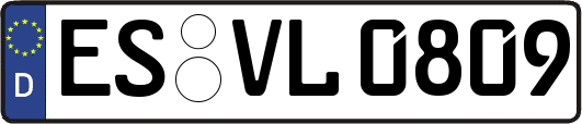 ES-VL0809