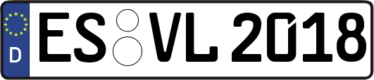 ES-VL2018