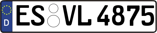 ES-VL4875