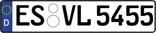 ES-VL5455