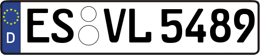 ES-VL5489