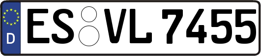 ES-VL7455