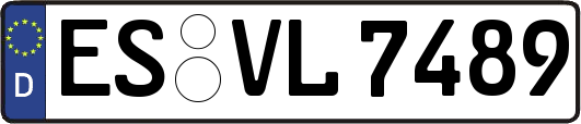 ES-VL7489