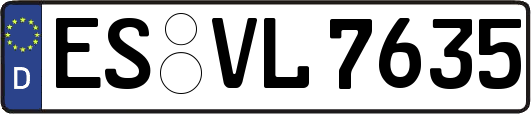 ES-VL7635