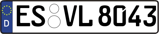 ES-VL8043