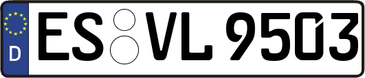 ES-VL9503