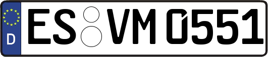 ES-VM0551