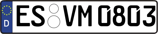 ES-VM0803